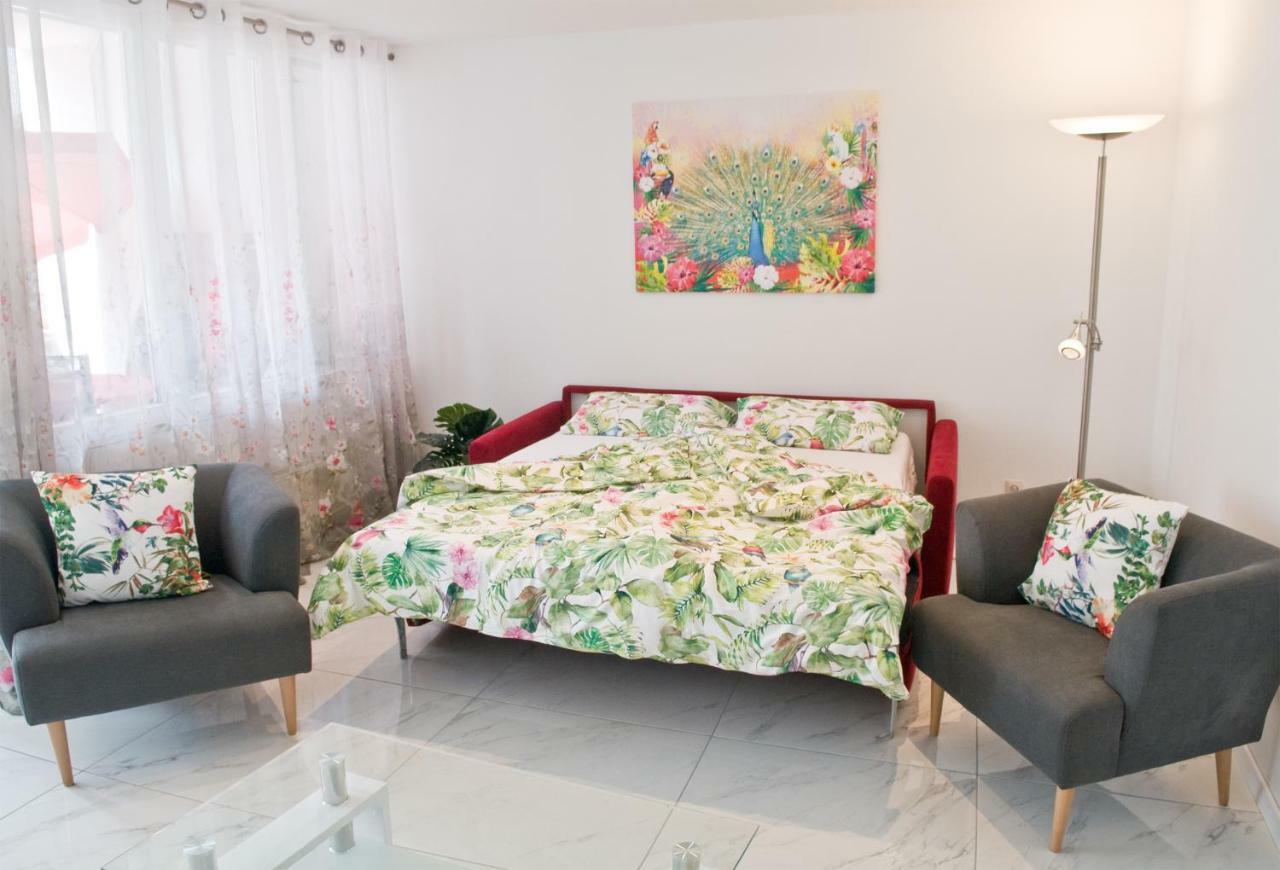 Appartement Loft Orchidee 2 à Uberlingen Extérieur photo