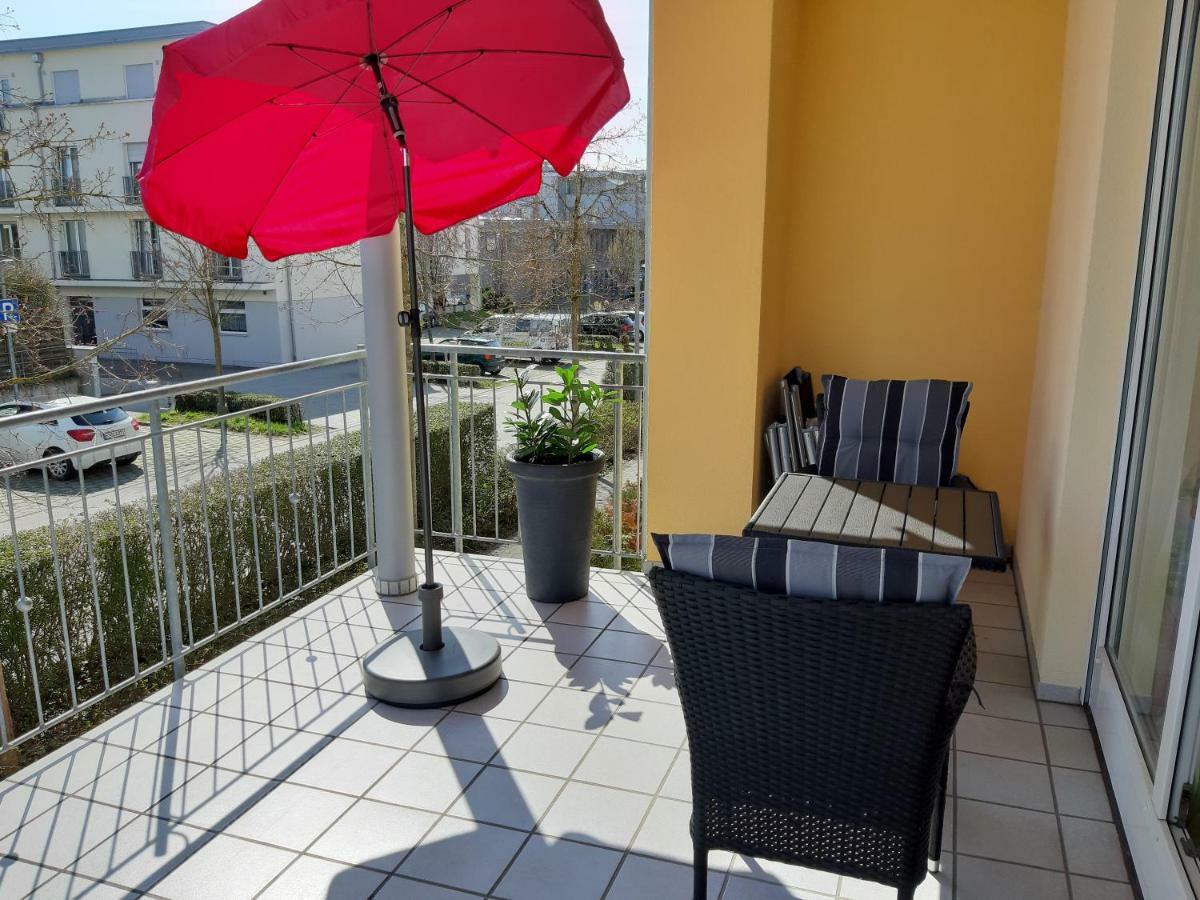 Appartement Loft Orchidee 2 à Uberlingen Extérieur photo