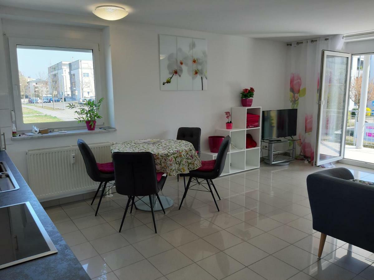 Appartement Loft Orchidee 2 à Uberlingen Extérieur photo